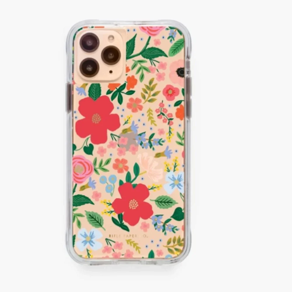 RIFLE PAPER CO. iPhone 11 Pro Case